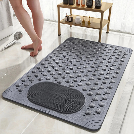 BathWin-Vantuzlu Banyo Paspası